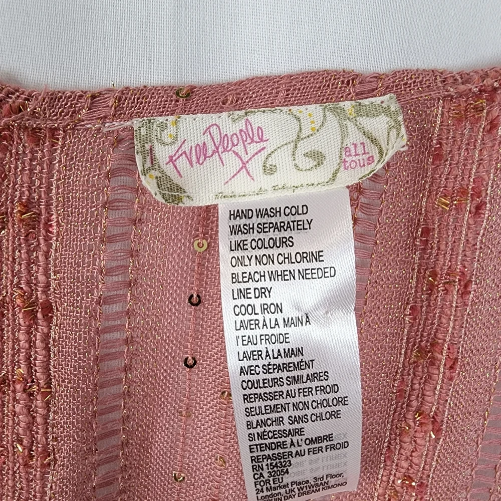 Free People coverups size one size - Picture 6 of 8